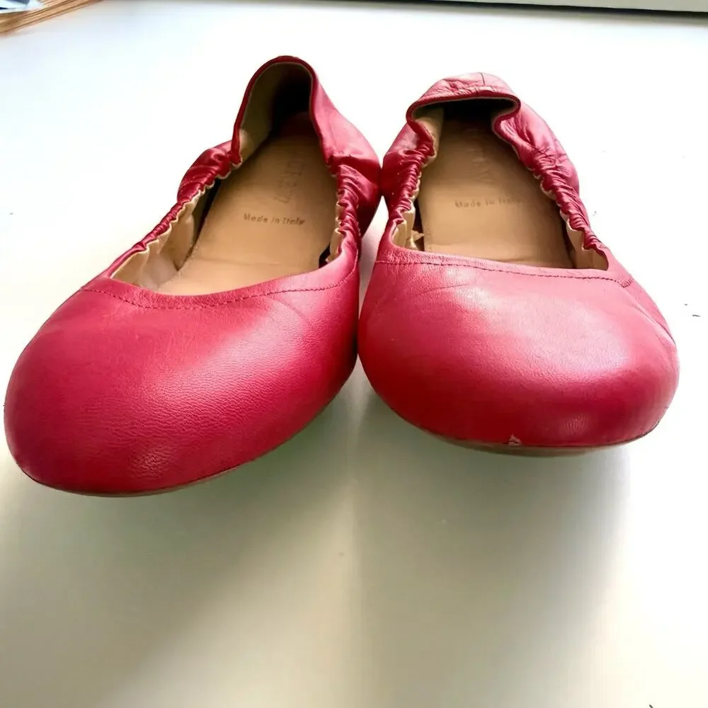 J. Crew Factory crew ballet